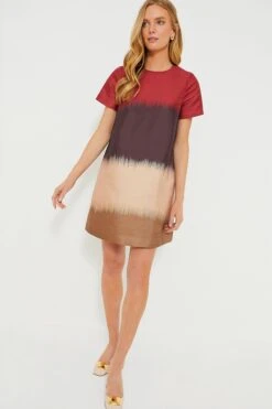 Sienna Stripe Short Sleeve Marlowe Dress 13 Sienna Stripe Short Sleeve Marlowe Dress -Loeffler Cloth Shop CFrp85d2YYDo1Ps17n9zvYaUuHvM4vR7 1