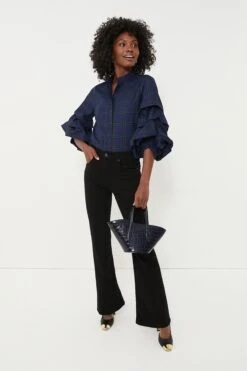 Exclusive Blackwatch Plaid Seville Shirt -Loeffler Cloth Shop CKkfpnYxx15Yh5E2FnNQth6czcJrAxEG 1