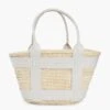 Off White Santorini Bag -Loeffler Cloth Shop CQUVBKqtndAuFHt2F7EIjN5DTzR5fusI 1