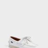 Sebago White Portland Patent Leather Docksides -Loeffler Cloth Shop CVv3VlK02AZmxeRrvgwVxULXEcjhgPOG 1
