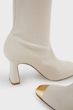 Natural Ellia Boots -Loeffler Cloth Shop CWQIdgs7cxsc4IDGLp0ZF97YP2JRT5xC 1