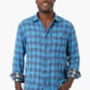 Cobalt Nights Buffalo Reversible Shirt -Loeffler Cloth Shop CbKDLEqskVcpygVI8xeJFvynxWGLlfZG 1