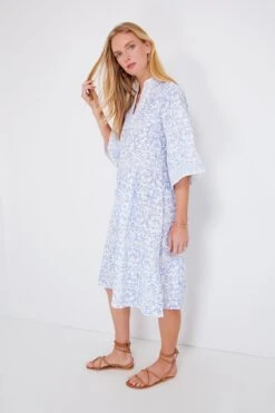 Baby Lavender Rachel Midi Dress -Loeffler Cloth Shop CgmJoUbuWgcd4ckmyqoJicz0HB010O4J 1