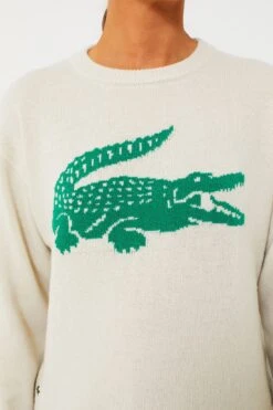 Big Croc Cashmere Sweater -Loeffler Cloth Shop CobP4RYrEmJuznRa44GUUGoKA6CS2bRU 1