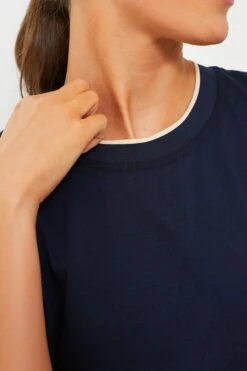 Navy Colbie Knit Maxi Dress 12 Navy Colbie Knit Maxi Dress -Loeffler Cloth Shop CvxmFDB9qHTN8o3U5zmQgjUZIqWKQmeA 1