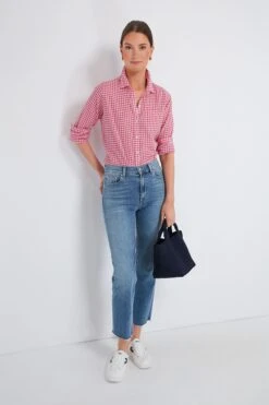 Tretorn Women's White And Navy Easy Nylite Canvas Sneakers -Loeffler Cloth Shop CvyqrqykdV3wvp6kCY2AZdKhQrTGUtUm 1