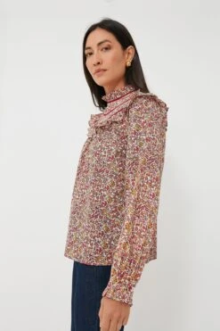 Pink Grenada Top -Loeffler Cloth Shop D4RaOyuZ6IBK9tYKh51MxdqTLRDuMcIG 1