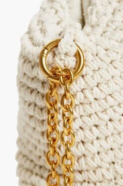 White Christabel Bag 13 White Christabel Bag -Loeffler Cloth Shop DCwb6913h1agjGFqO8UDKE43rM70pjyj 1