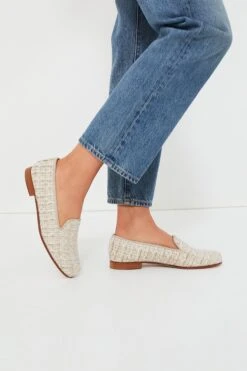 Oatmilk Tweed Highland Slippers -Loeffler Cloth Shop DDDLRCRx59W2tQkdCAuMHrRskb8NnAkL 1