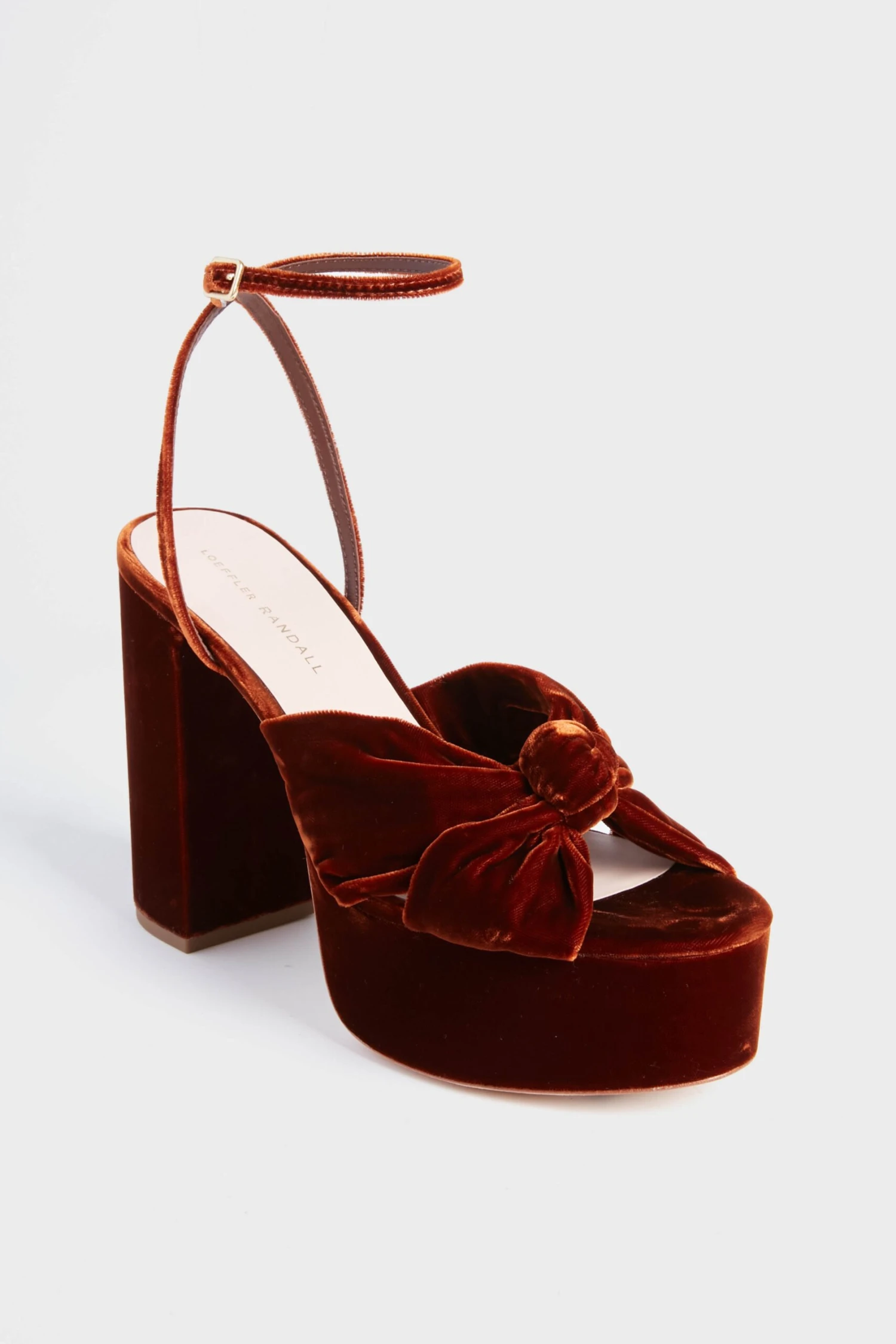 Loeffler Randall Sienna Velvet Roz Platform Heels 3 Loeffler Randall Sienna Velvet Roz Platform Heels