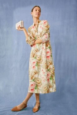 ULLA JOHNSON Rust Cage Flats -Loeffler Cloth Shop DNLDFfR4w2HGJQIONdIH6nrDTAQ35GpY 1