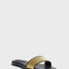 Black Gold Carter Flat Sandals 1 Black Gold Carter Flat Sandals -Loeffler Cloth Shop DOIRe3RsCuNoBfTWXsOdf6nACIkWDsCA 1
