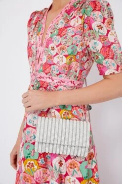 Pearl Bindi Hotfix Clutch -Loeffler Cloth Shop DP01B7NHigzVSUQWPck1vWJNZitWqBNW 1