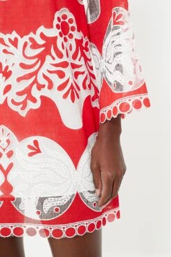 Red Lace Stevie Dress -Loeffler Cloth Shop Dc6cPm8tNkxgIf9lz8bQ8UzVTKvqC0iY 1