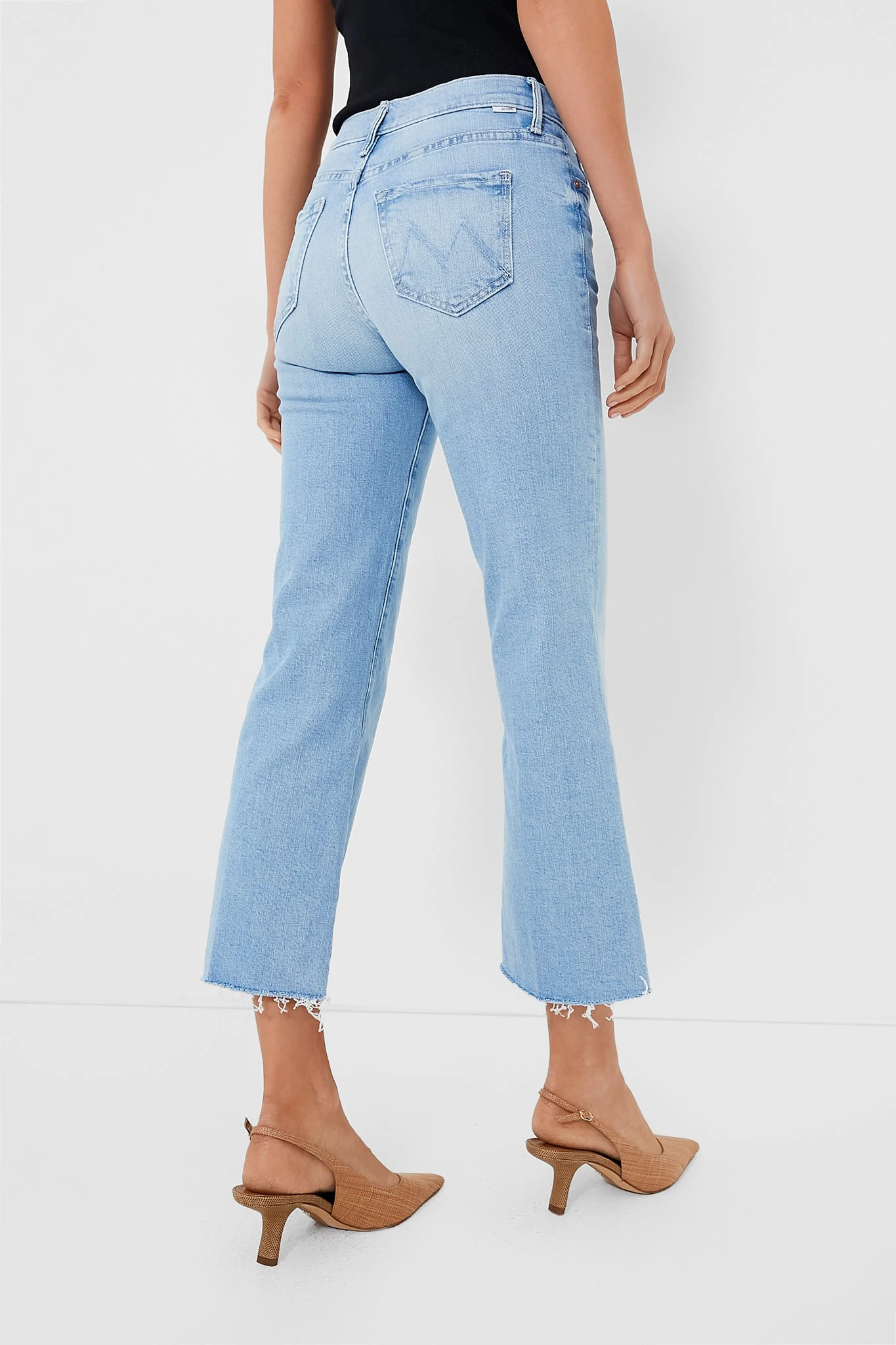 MOTHER Norway, Dude The Kick It Ankle Fray 6 MOTHER Norway, Dude The Kick It Ankle Fray - Image 4