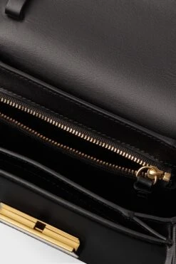 Loeffler Randall Black Vachetta Desi Bag -Loeffler Cloth Shop Dh91OPfXchCHvS0ufXm937i5F1a2M1R9 1