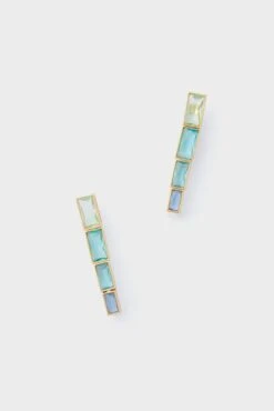 Seaglass Elise Earrings