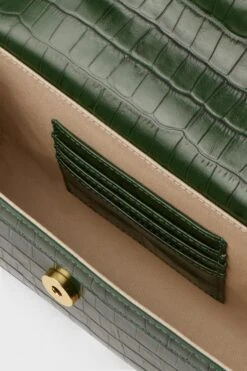 Exclusive Green Croc Crossbody 13 Exclusive Green Croc Crossbody -Loeffler Cloth Shop DsLbQfgMMUpyzOZUQXon1uteH0Zz1ekC 1