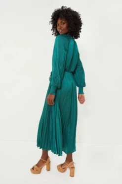 ULLA JOHNSON Jadeite Zora Dress -Loeffler Cloth Shop E25dBMJ9KbDwO7Hv5iS6pr3NT41w4A3t 1