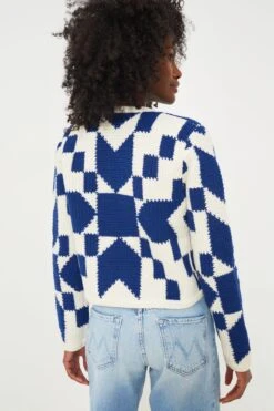 Multi Anais Crochet Long Sleeve Cardigan -Loeffler Cloth Shop E2yBx15UpjJvdrLeIqVnRm31lni9ipCT 1