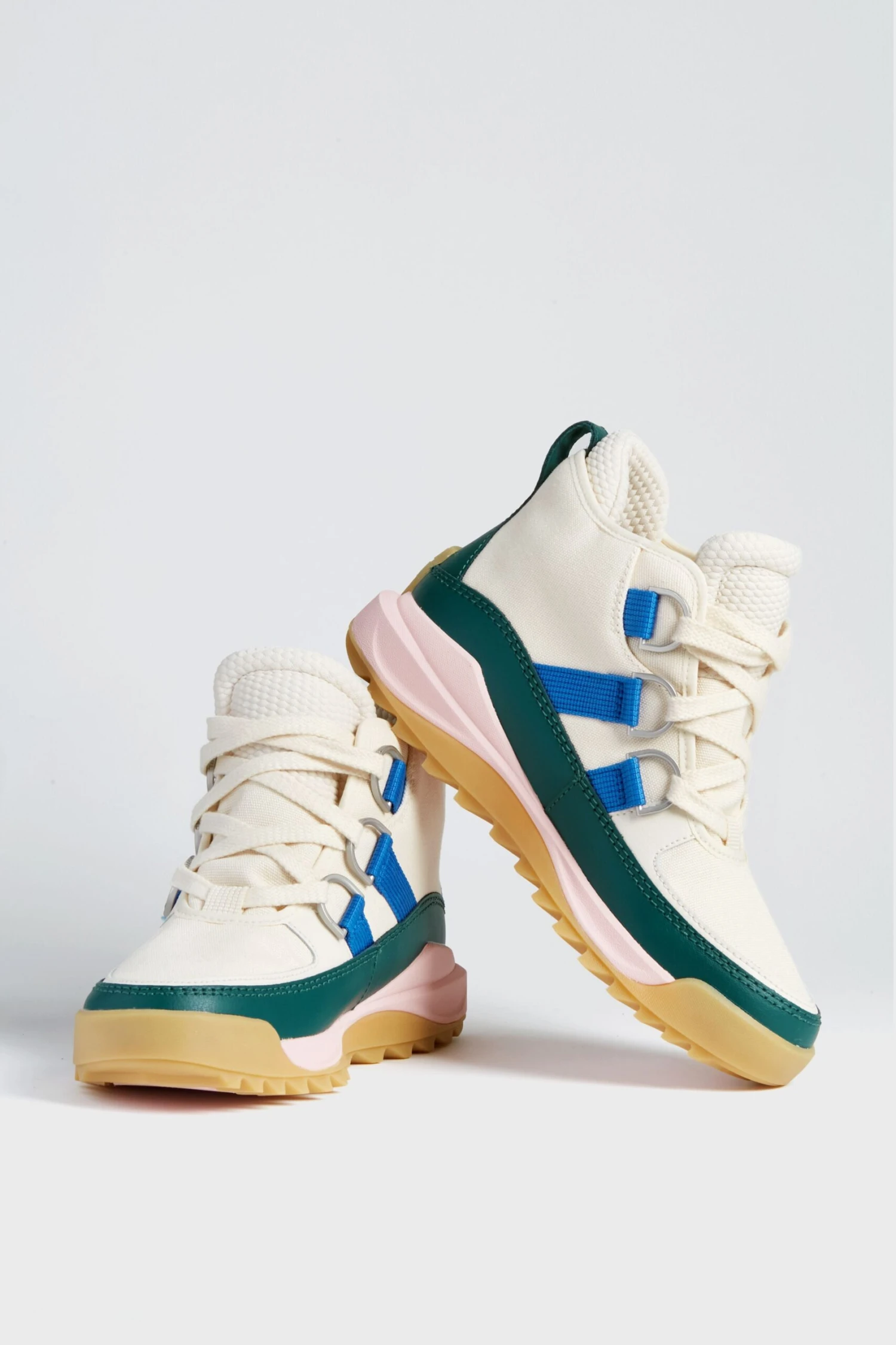 Sorel Natural And Midnight Teal Ona Rmx Chukka WP 9 Sorel Natural And Midnight Teal Ona Rmx Chukka WP - Image 7