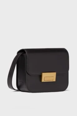 Loeffler Randall Black Vachetta Desi Bag -Loeffler Cloth Shop ESC8yk68zOAlxmlcHhlJdnUJebo49uXp 1