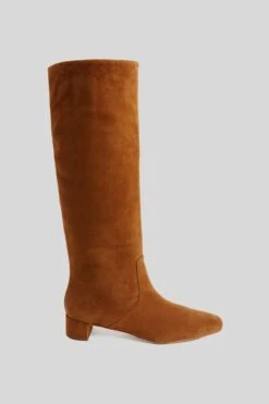 Loeffler Randall Cacao Suede Indy Boots -Loeffler Cloth Shop ETJzvbanJNn4KymNXQdqHZ9LfyCjiU6t 1
