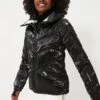 Black Liquid Ski Duvet Jacket -Loeffler Cloth Shop EVhLVqbn8PVpHbvWDTqIirP1PZ8EfVo8 1