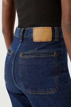 Blue 2 Weeks Roma Jeans 11 Blue 2 Weeks Roma Jeans -Loeffler Cloth Shop EY119f3lEKs75aB0jiDsbLazrT3E02uR 1