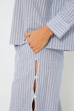 Blue Bree Binding Sleepwear Set -Loeffler Cloth Shop EbwiFJIdUiVGIUsONX5KarZ3LmmjOzsB 1