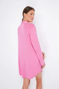 Eberjey Italian Rose Gisele Sleepshirt -Loeffler Cloth Shop Ef5CfAC1ambQojcEpq4oxRPdBhhYDzyt 1
