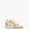 Veja Extra White Natural Sahara V-10 Sneakers