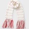 Lollipop Red Hand Knitted Multi Mini Heart Scarf -Loeffler Cloth Shop EjAu4OXTa1j6bPlYwmG6mJLlTmlGvuyZ 1