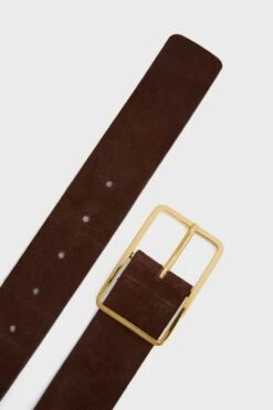 Chocolate Suede Milla Belt -Loeffler Cloth Shop EpBtKs4sW84vELi183Kf9D0Yz26eZlhp 1