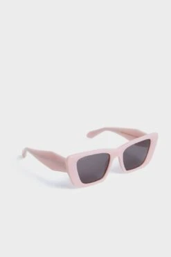 Pink Velvet And Grey Aura Sunglasses -Loeffler Cloth Shop EtP9spcdEgRm1fcxtR2ld29mv1UH2Kvd 1