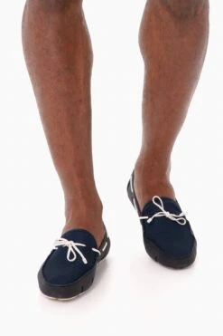 SWIMS Braided Lace Loafer -Loeffler Cloth Shop EyrBAc8JRH9bBAzjZbPckHG3M1krkiLx 1