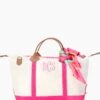 Pink Monogrammed Sunshine Satchel -Loeffler Cloth Shop F4tvyR8SfVMt5zaamlO1M9NswlAcl6MX 1