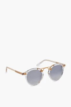 Crystal 24k St. Louis Sunglasses 8 Crystal 24k St. Louis Sunglasses -Loeffler Cloth Shop F8I2OKdTZVmCQqO7vY93WXPZLJP9VWos 1