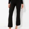 Ganni Black Stretch Seersucker Cropped Pants -Loeffler Cloth Shop FReRqs4QuUlAlX3jEb9eS2dQUmY5EYAP 1 742b57a7 1730 4749 bd6b 2a378929e519
