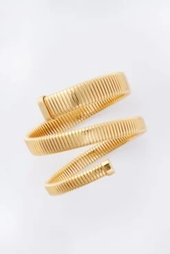 Gold Venus Bracelet -Loeffler Cloth Shop FVPCE8YwiD4IykiFZPfEeerHuCOU7Lr0 1