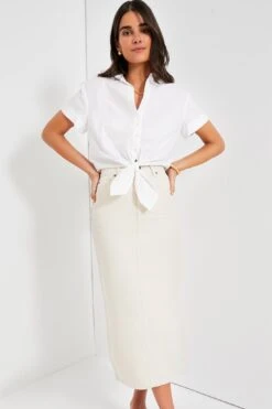 Natural Column Skirt -Loeffler Cloth Shop Fa8wTyMK47GIwvssi2OdkoLkyz3bsI4R 1