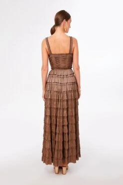 ULLA JOHNSON Mica Camille Gown -Loeffler Cloth Shop FapwQTgVQSMd5ESSOQA2r0IDfXvD28nS 1