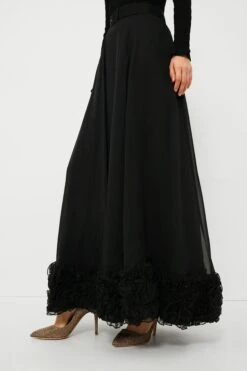 Organza Skirt -Loeffler Cloth Shop FkMMQvrLX5YHOA5cpI5eDukdPEjgiahC 1