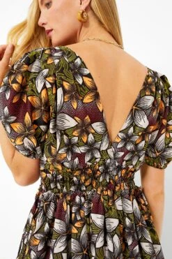 Multi Ayo Maxi Dress 13 Multi Ayo Maxi Dress -Loeffler Cloth Shop Flt2XfxbIh4trhsHMdRrGUeCcqmnQ6zF 1