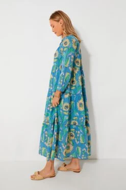Light Blue Julie Rio Dress -Loeffler Cloth Shop Fm8XU0RbgJoa60NamMsH1xTRG6k61Kl5 1