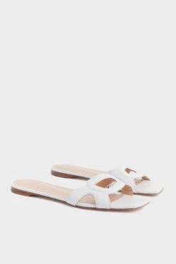 White Picaroon Sandal -Loeffler Cloth Shop FnjWC5DcDXF9pgcAwckpVUcItjDgTf0I 1