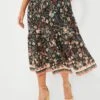 ULLA JOHNSON Obsidian Botanica Cambrie Skirt -Loeffler Cloth Shop FqUsxUxOguLbrRv8bDZ3uKI6E7Yi0oZc 1