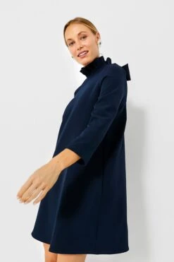 Navy Daphne Dress -Loeffler Cloth Shop FyaJstUh0dcXqfqX1wouZUiHyy00yXGf 1