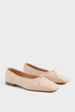 Mansur Gavriel Ballet Square Toe Ballerina -Loeffler Cloth Shop G7F33KDH5fLkYbyhHxCEIW4XZYMWQnkm 1