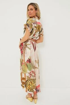 Eden Cream Valeria Kaftan 10 Eden Cream Valeria Kaftan -Loeffler Cloth Shop GD0KYHMrp3W2gn9R0lLUwsmclfiA1wKY 1